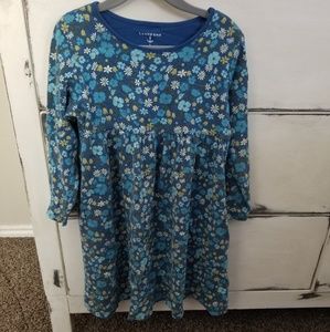 Lands End Girls Dress